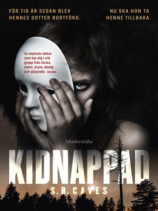 Title details for Kidnappad by S. B. Caves - Available